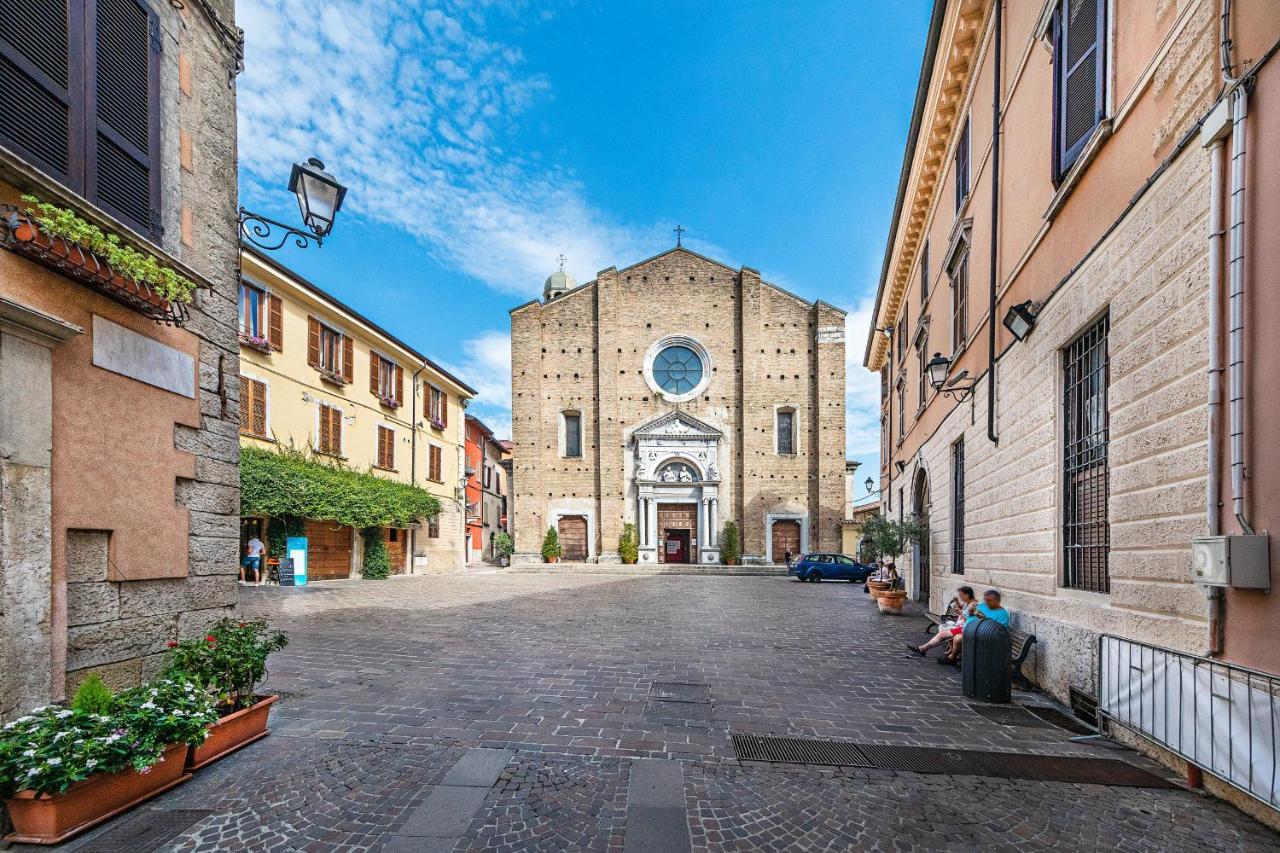 Il Lago Apartments By Wonderful Italy Salo Exterior photo